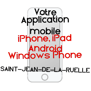 application mobile à SAINT-JEAN-DE-LA-RUELLE / LOIRET