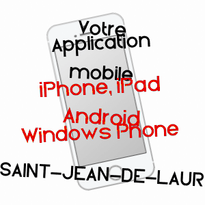 application mobile à SAINT-JEAN-DE-LAUR / LOT