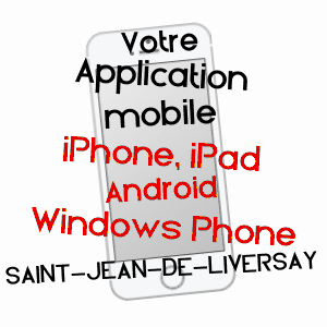 application mobile à SAINT-JEAN-DE-LIVERSAY / CHARENTE-MARITIME