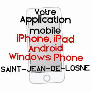 application mobile à SAINT-JEAN-DE-LOSNE / CôTE-D'OR