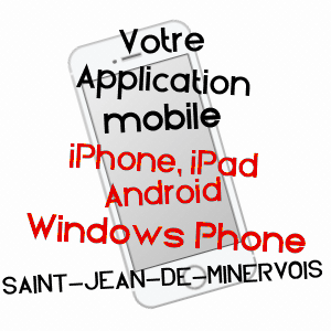 application mobile à SAINT-JEAN-DE-MINERVOIS / HéRAULT