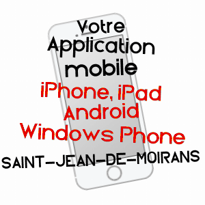 application mobile à SAINT-JEAN-DE-MOIRANS / ISèRE