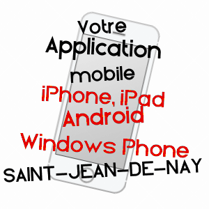 application mobile à SAINT-JEAN-DE-NAY / HAUTE-LOIRE