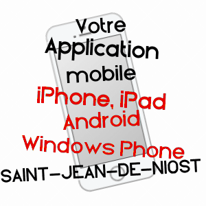 application mobile à SAINT-JEAN-DE-NIOST / AIN