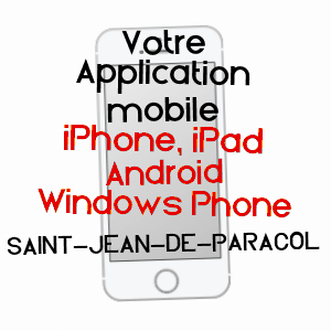 application mobile à SAINT-JEAN-DE-PARACOL / AUDE