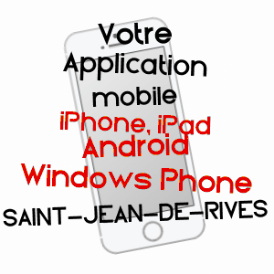 application mobile à SAINT-JEAN-DE-RIVES / TARN