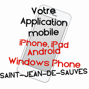 application mobile à SAINT-JEAN-DE-SAUVES / VIENNE