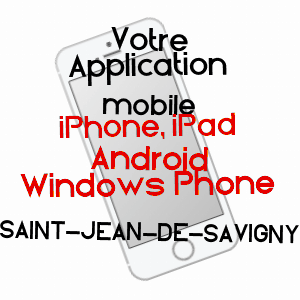 application mobile à SAINT-JEAN-DE-SAVIGNY / MANCHE
