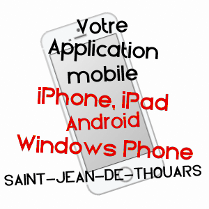application mobile à SAINT-JEAN-DE-THOUARS / DEUX-SèVRES