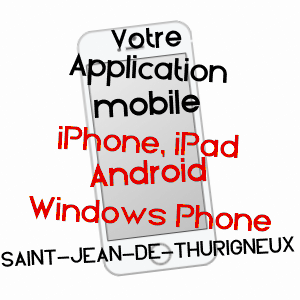 application mobile à SAINT-JEAN-DE-THURIGNEUX / AIN