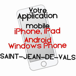 application mobile à SAINT-JEAN-DE-VALS / TARN