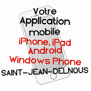 application mobile à SAINT-JEAN-DELNOUS / AVEYRON