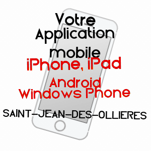 application mobile à SAINT-JEAN-DES-OLLIèRES / PUY-DE-DôME