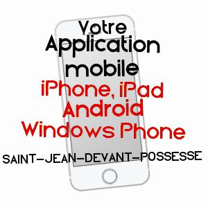 application mobile à SAINT-JEAN-DEVANT-POSSESSE / MARNE