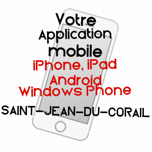 application mobile à SAINT-JEAN-DU-CORAIL / MANCHE