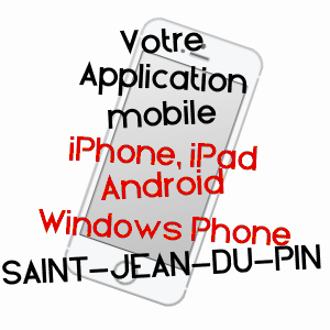 application mobile à SAINT-JEAN-DU-PIN / GARD