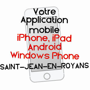 application mobile à SAINT-JEAN-EN-ROYANS / DRôME