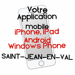 application mobile à SAINT-JEAN-EN-VAL / PUY-DE-DôME