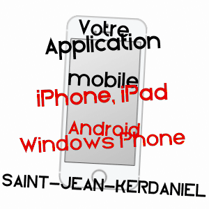 application mobile à SAINT-JEAN-KERDANIEL / CôTES-D'ARMOR