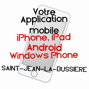 application mobile à SAINT-JEAN-LA-BUSSIèRE / RHôNE
