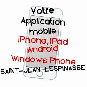 application mobile à SAINT-JEAN-LESPINASSE / LOT