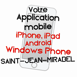 application mobile à SAINT-JEAN-MIRABEL / LOT