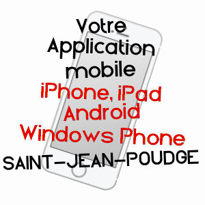 application mobile à SAINT-JEAN-POUDGE / PYRéNéES-ATLANTIQUES