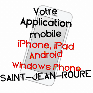 application mobile à SAINT-JEAN-ROURE / ARDèCHE