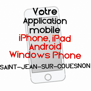 application mobile à SAINT-JEAN-SUR-COUESNON / ILLE-ET-VILAINE