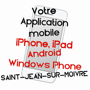 application mobile à SAINT-JEAN-SUR-MOIVRE / MARNE