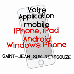 application mobile à SAINT-JEAN-SUR-REYSSOUZE / AIN