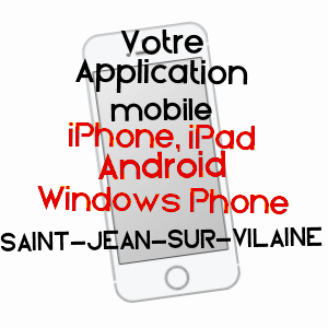 application mobile à SAINT-JEAN-SUR-VILAINE / ILLE-ET-VILAINE