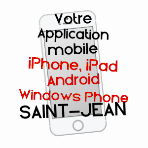 application mobile à SAINT-JEAN / HAUTE-GARONNE