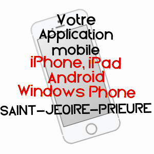 application mobile à SAINT-JEOIRE-PRIEURé / SAVOIE