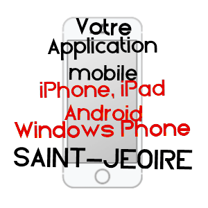 application mobile à SAINT-JEOIRE / HAUTE-SAVOIE