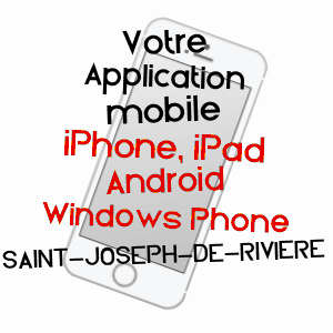 application mobile à SAINT-JOSEPH-DE-RIVIèRE / ISèRE