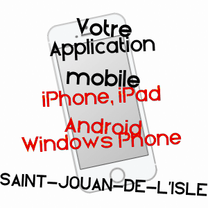 application mobile à SAINT-JOUAN-DE-L'ISLE / CôTES-D'ARMOR