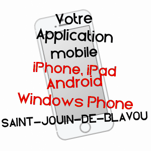 application mobile à SAINT-JOUIN-DE-BLAVOU / ORNE
