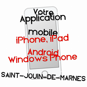 application mobile à SAINT-JOUIN-DE-MARNES / DEUX-SèVRES
