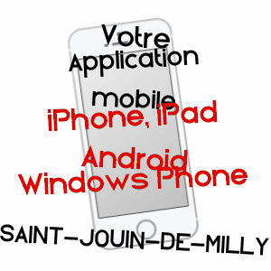 application mobile à SAINT-JOUIN-DE-MILLY / DEUX-SèVRES