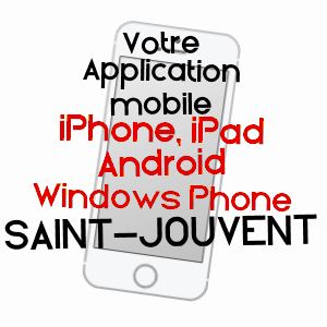 application mobile à SAINT-JOUVENT / HAUTE-VIENNE