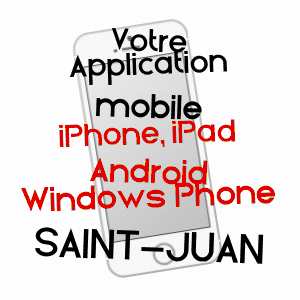 application mobile à SAINT-JUAN / DOUBS