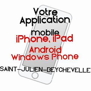 application mobile à SAINT-JULIEN-BEYCHEVELLE / GIRONDE