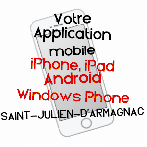 application mobile à SAINT-JULIEN-D'ARMAGNAC / LANDES