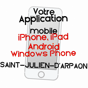 application mobile à SAINT-JULIEN-D'ARPAON / LOZèRE