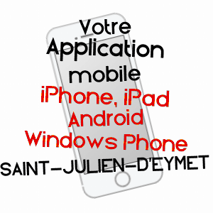 application mobile à SAINT-JULIEN-D'EYMET / DORDOGNE