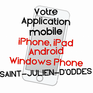 application mobile à SAINT-JULIEN-D'ODDES / LOIRE