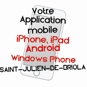 application mobile à SAINT-JULIEN-DE-BRIOLA / AUDE