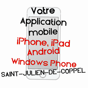 application mobile à SAINT-JULIEN-DE-COPPEL / PUY-DE-DôME