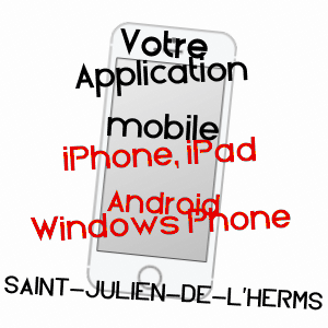 application mobile à SAINT-JULIEN-DE-L'HERMS / ISèRE